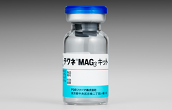テクネ®MAG<sub>3</sub>キット