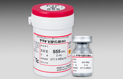 テクネピロリン酸静注